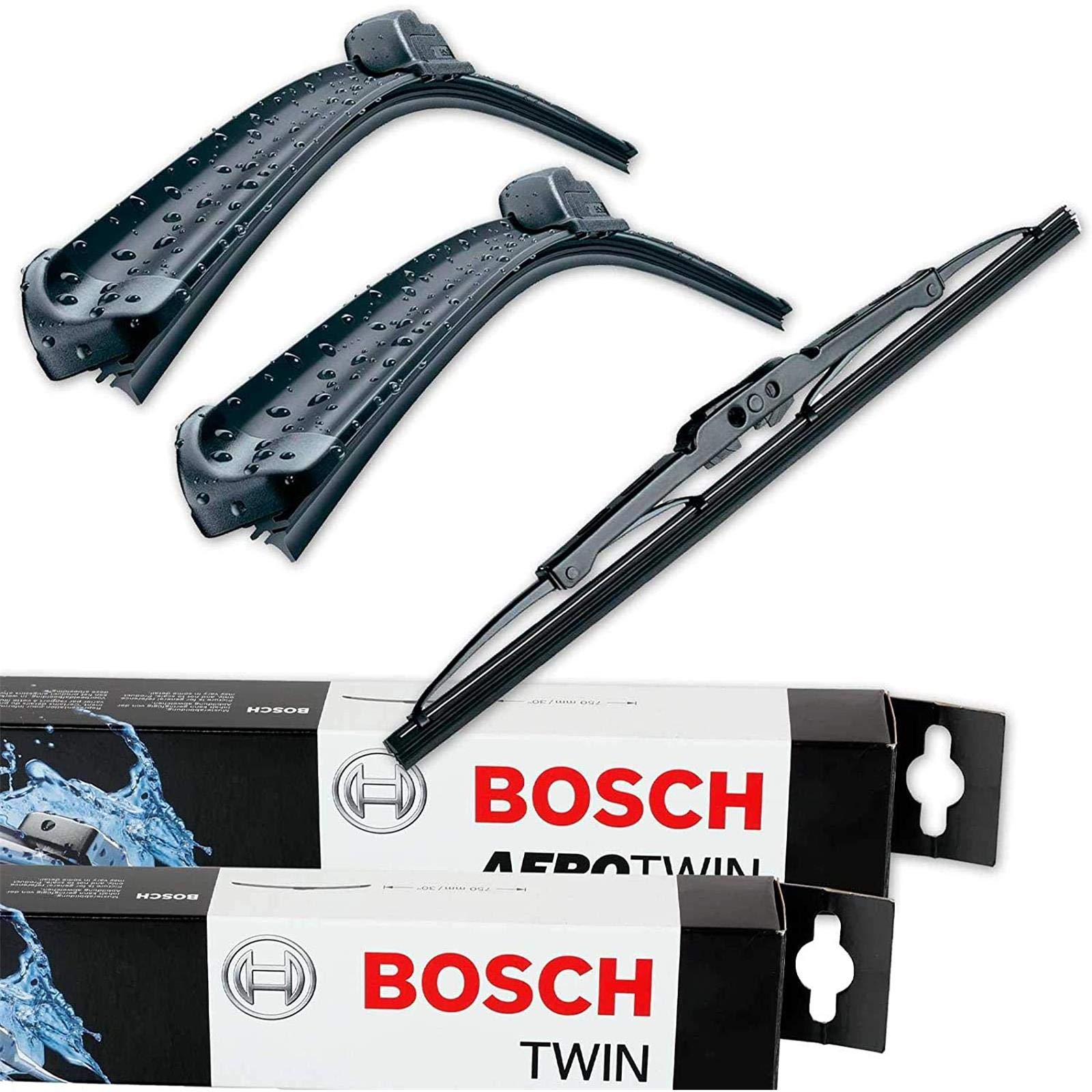 Bosch Aerotwin AR601S wycieraczka przód i tył H309