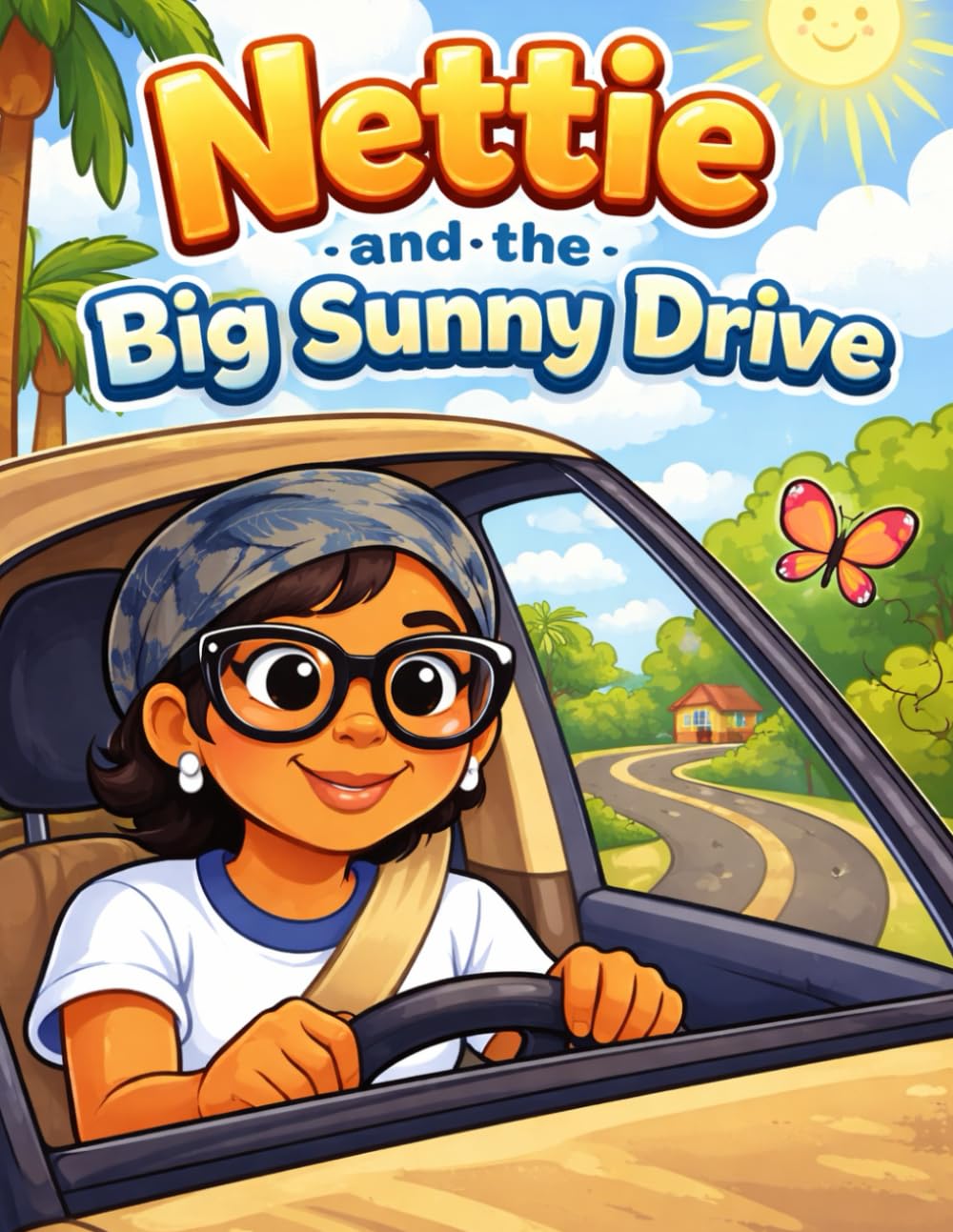 Nettie and the Big Sunny Drive