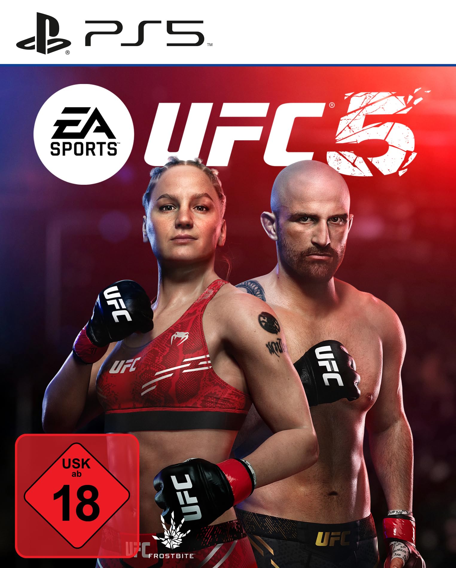 Electronic Arts UFC 5