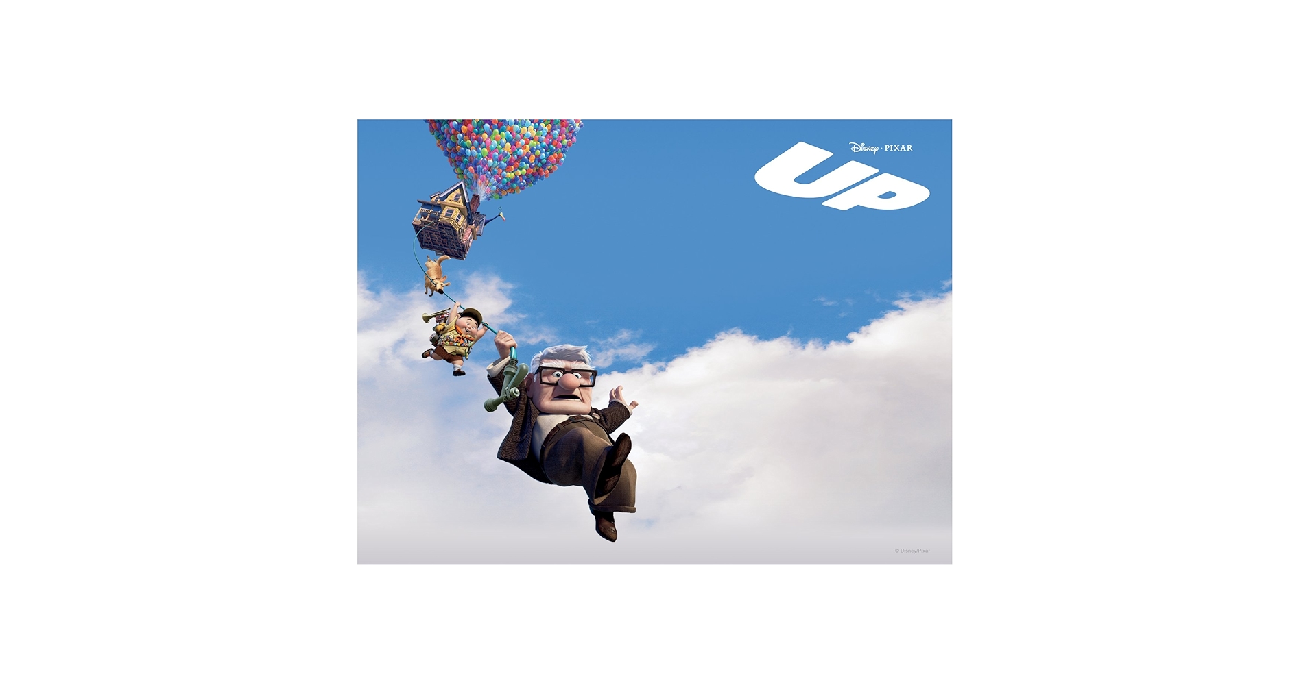 Amazon.co.jp: Movie Up 67389 z1881 A0 Poster on Photo Paper