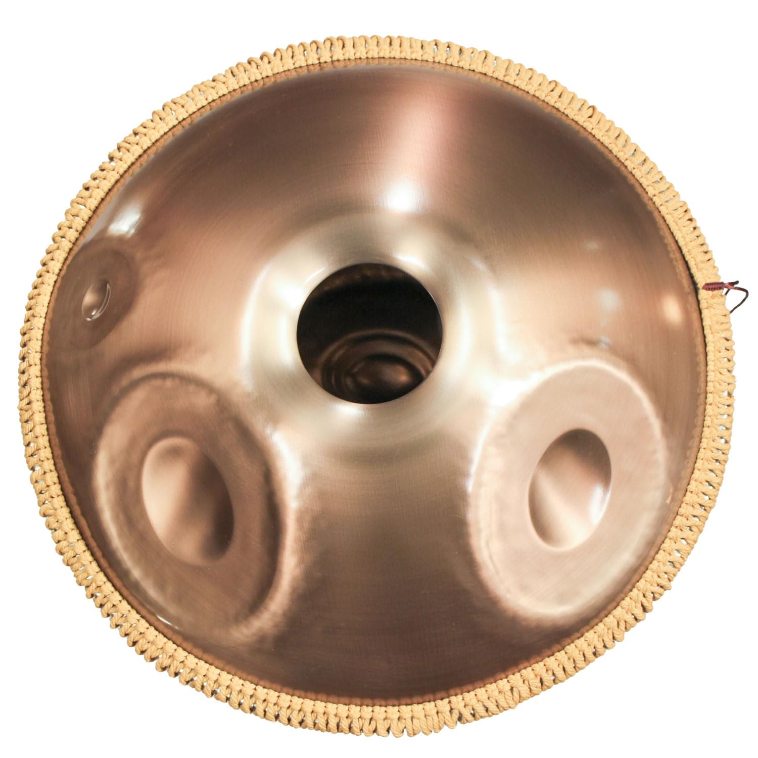 Patera HPDM-12 Handpan Compact 12 tonów D- + środek do pielęgnacji