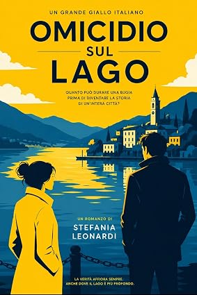 Stefania Leonardi – Omicidio sul lago (2026)