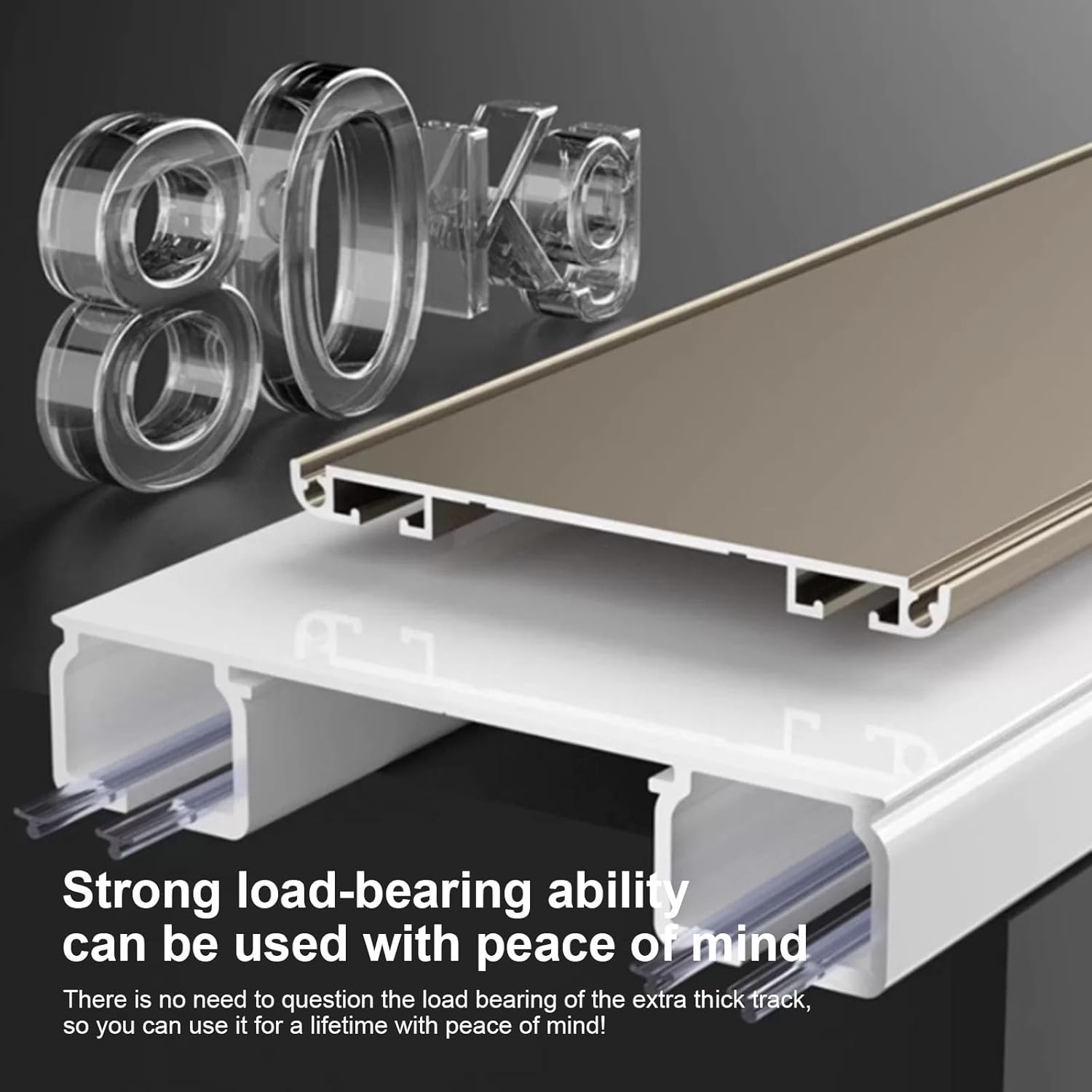 Curtain track ceiling mount,Basement ceiling covering,ceiling mounted curtain track,basement ceiling covering,Suitable for living room, shower room, bedroom, ceiling, RV, privacy, hotel, hospital ( Co