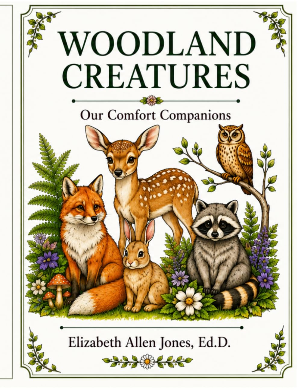 Woodland Creatures: Our Comfort Companions
