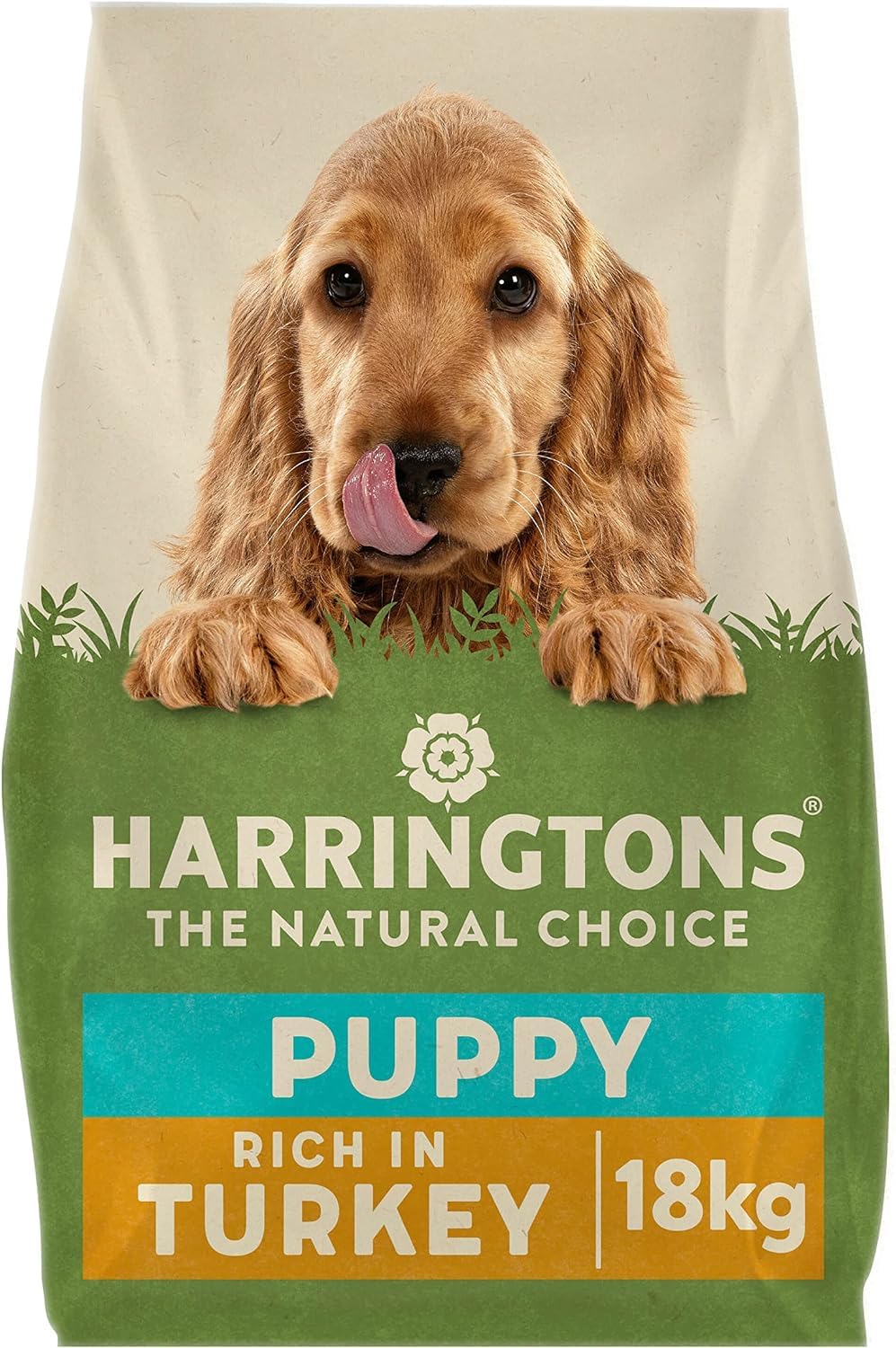 Harringtons Complete Dry Adult Dog Food Salmon & Potato 12kg - Made with All Natural Ingredients (Packaging may vary) — view 27