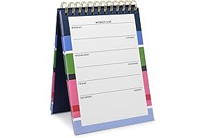 2024 Planner Kate Spade Weekly Spiral Planner Notepad