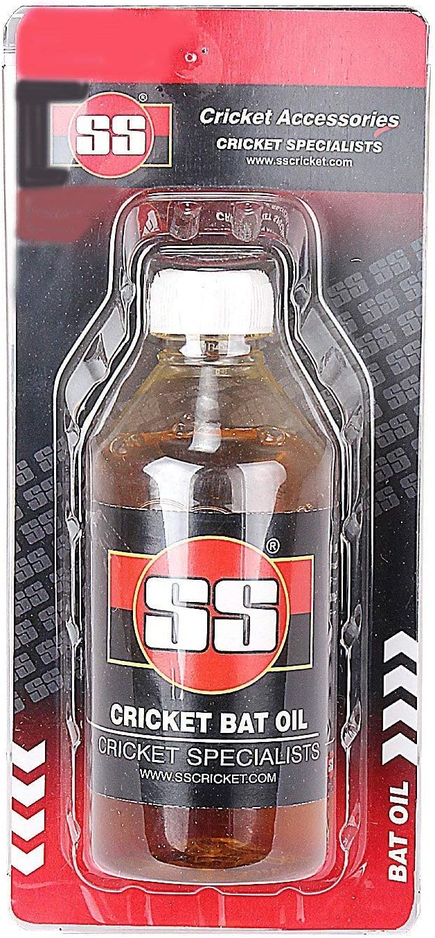 SS Bat Natural Linseed Oil color may vary