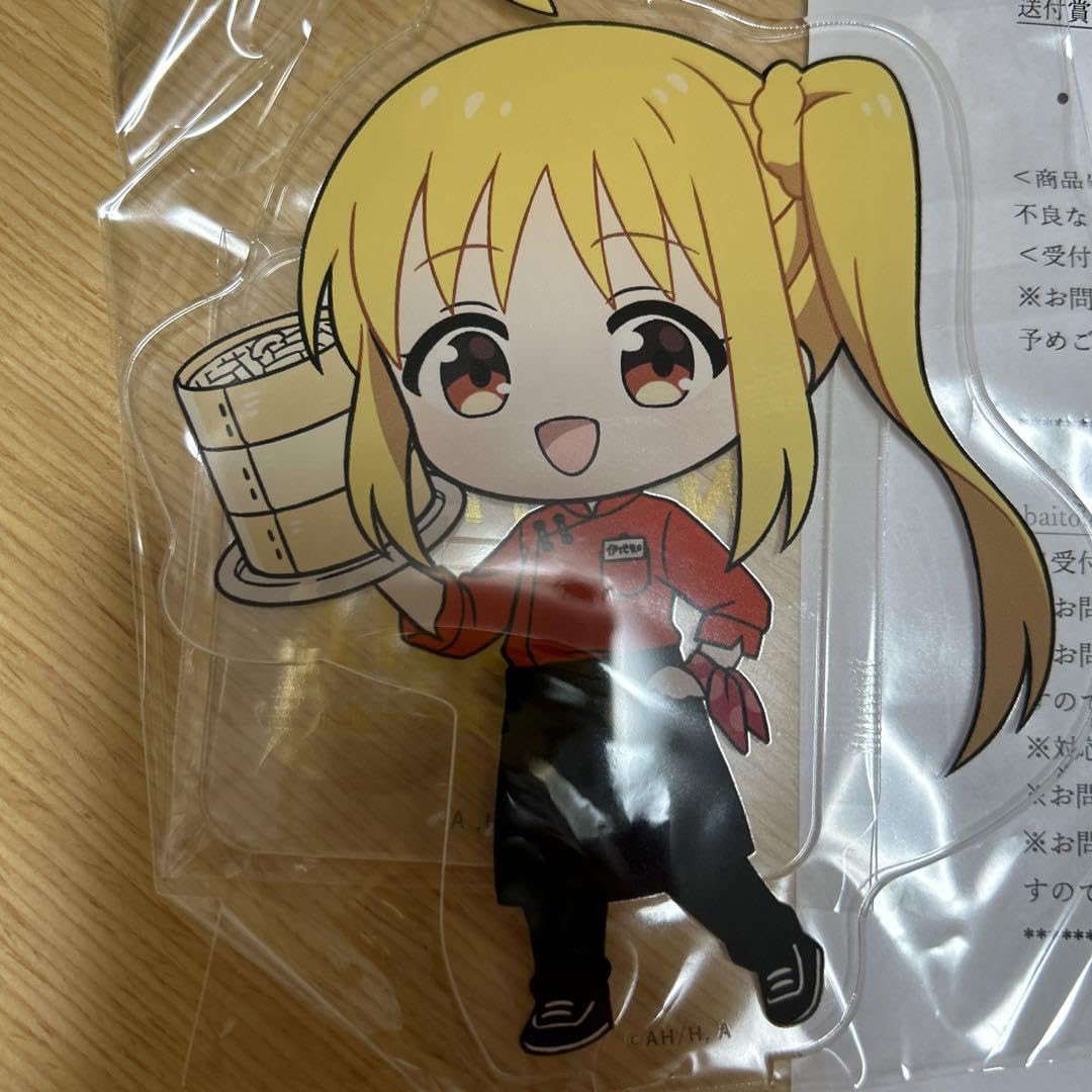 Amazon.co.jp: バイトル コラボ ぼっちざろっく！ 伊地知 虹夏 