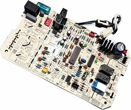 Air Conditioning External Unit Main Board Control Board,-Compatible for Midea,for KSA-KT3FR130W N1-5A0T4 17122000A11786