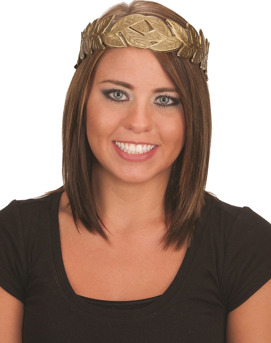 Men's Laurel Leaf Headband