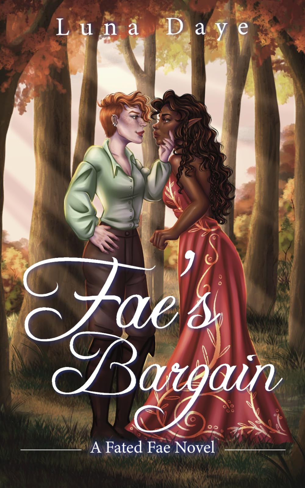 Fae's Bargain (Fated Fae)