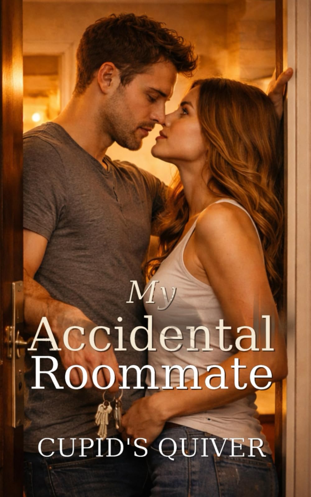 My Accidental Roommate: A Spicy Forced Proximity Roommates-to-Lovers Romance (My Roommate Romance)
