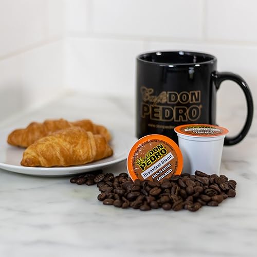 Miniatura 2 de Café bajo en acidez Cafe Don Pedro 72 cápsulas