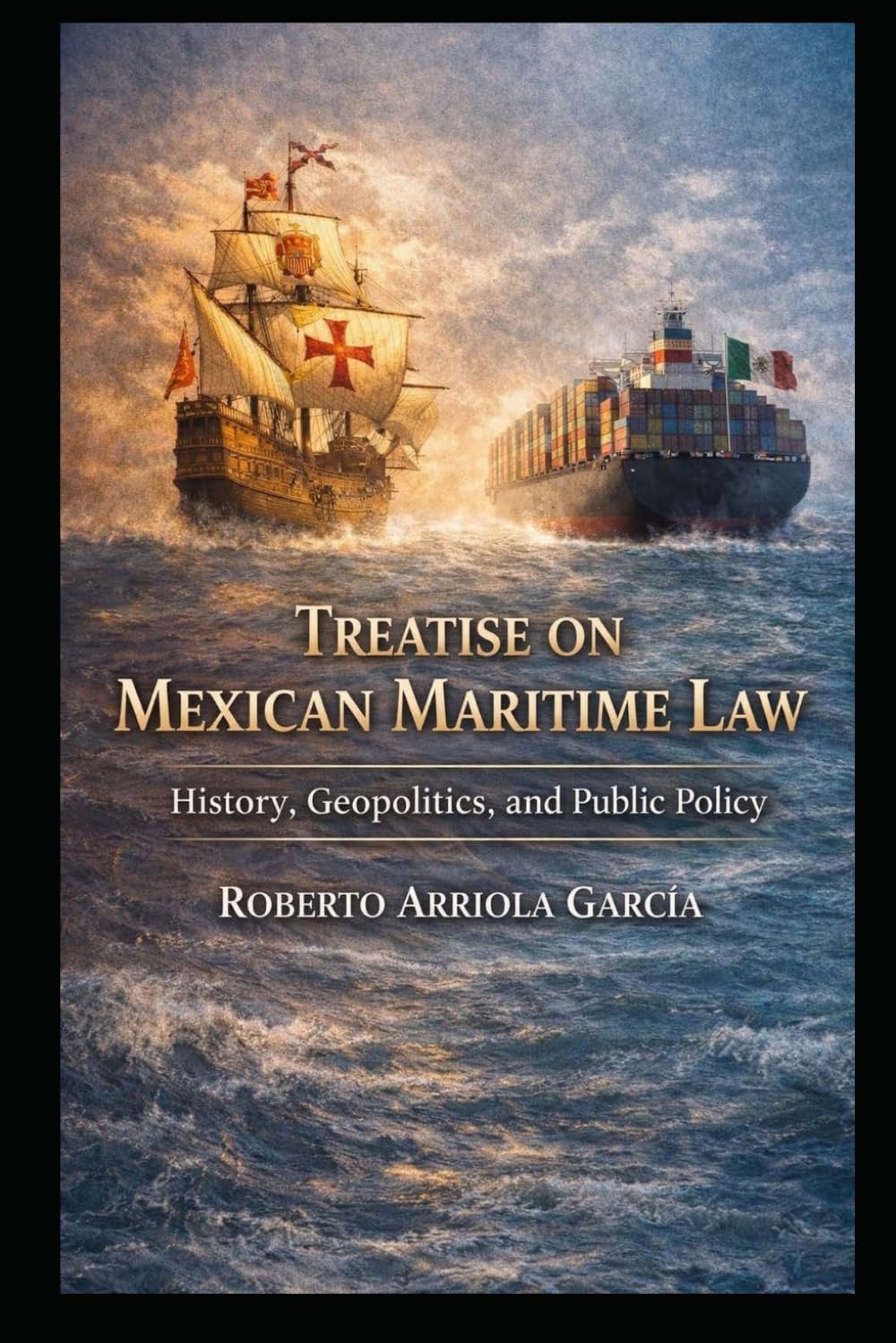 Treatise on Mexican Maritime Law: History, Geopolitics, and Public Policy (Latin American Maritime Law Series)
