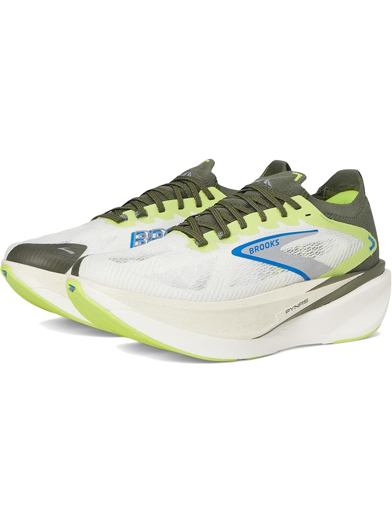 Yellow Brooks Hyperion Max 3