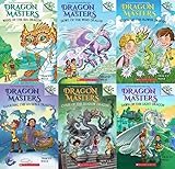 Dragon Masters Series Book #19 - Book 24 Collection