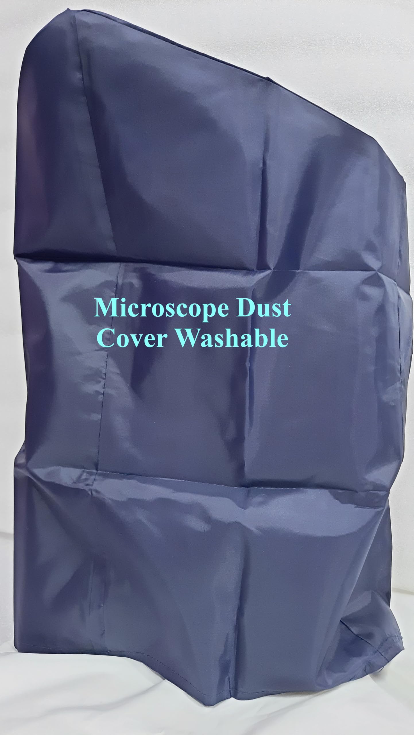 Pack of 2 | Heavy Duty Microscope Dust Cover | Full Standard Microscopes Size | 20" x 17.5" x 7.5" inch | Depth 13.5" |-image-39