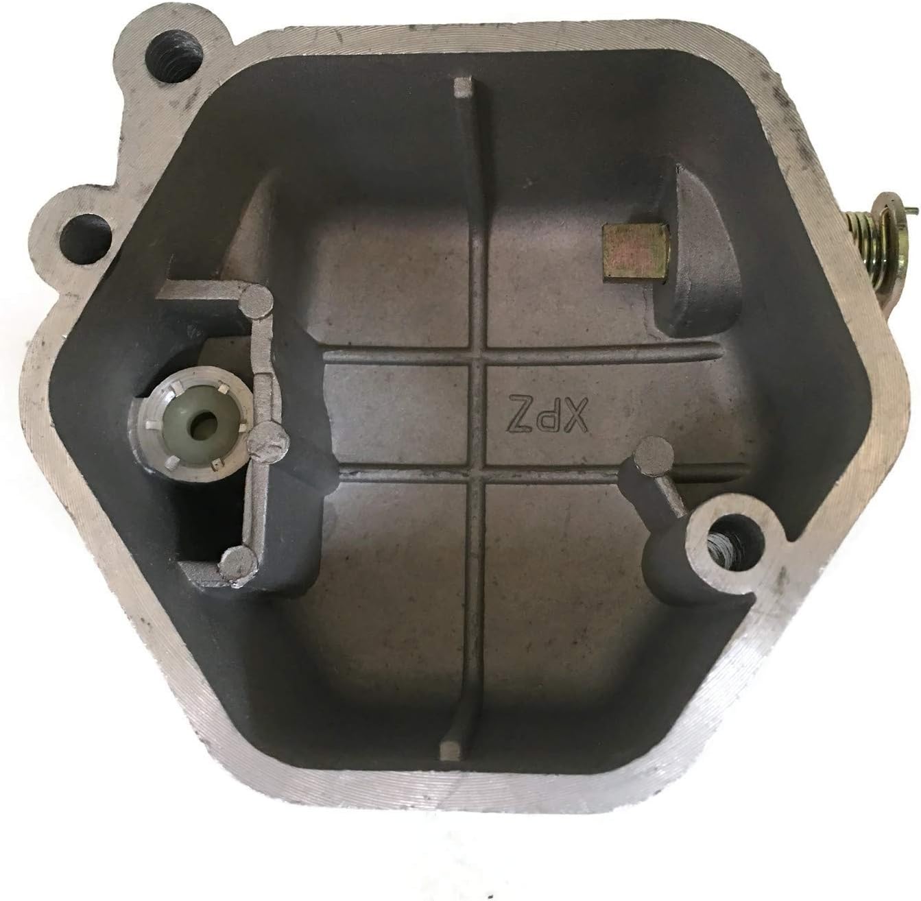 ITACO Bonnet Cover Diesel Yanmar 186F 186FA Engine L100N L100 L90 L75 AE 114650-11950 Diesel Tractor Engine Generator