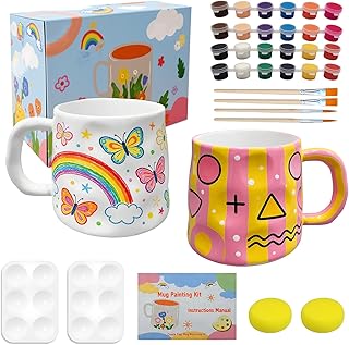 Kit de Ferramentas Profissionais com Escova de Pintura, Lápis de Marcador e Regador