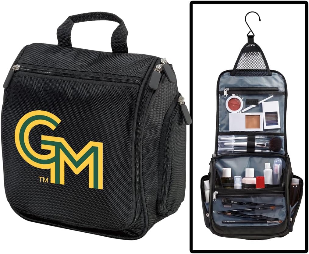 Broad Bay George Mason Toiletry Bags Or Hanging Travel Organizer - Shaving Kit for Men