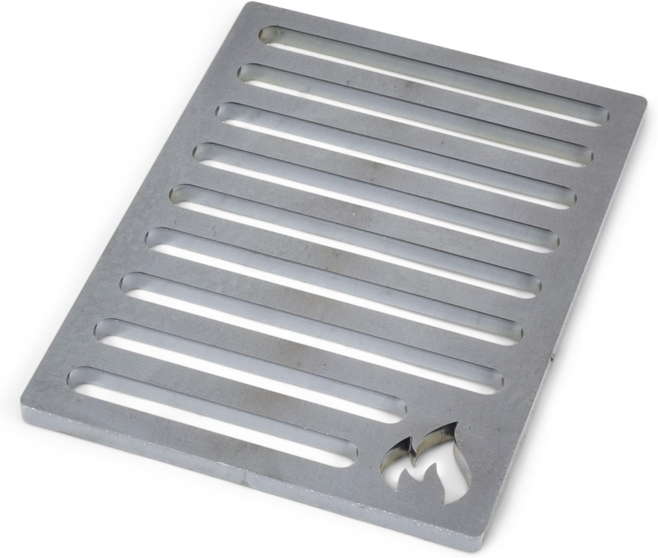 Griglia In Ghisa Per Camino, 16 X 28 Cm, Per Camino In - Foto 12