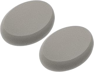 VALICLUD Cosmetic Cushion Facial Powder Puff ...