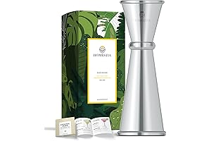 Homestia Bar Jigger: Precise Alcohol Measurement for Cocktail Mastery