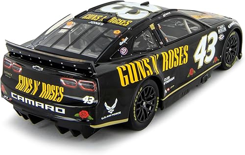Miniatura 2 de Lionel Racing Erik Jones 2023 Guns N' Roses - Coche fundido a presión escala 124