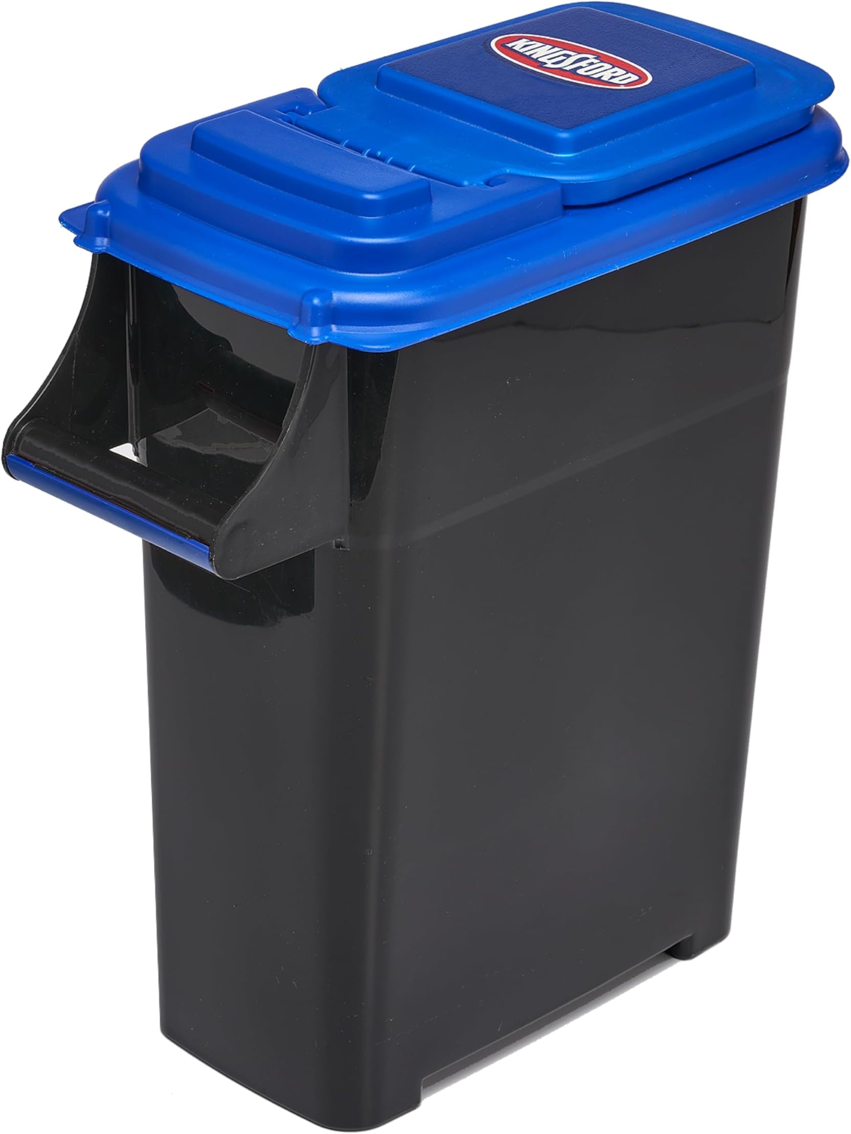 Kingsford Buddeez 07501B Charcoal and Pellet Dispenser, 12lb bags, Black