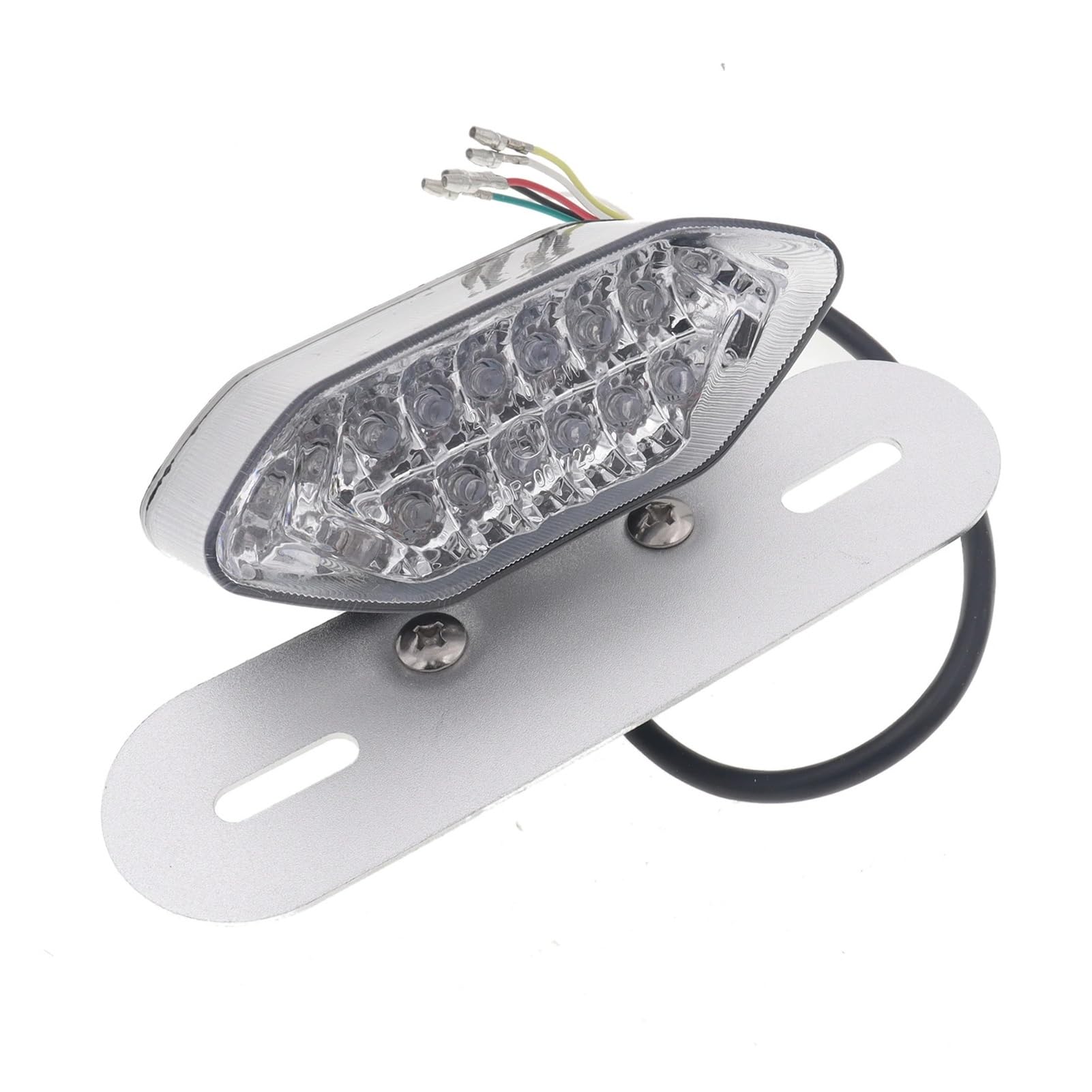 lampada stop moto Luce Di Direzione Posteriore A LED Da 12 V, Luce Di Stop E Freno Integrati, Luce Di Marcia Per DAX Per Motociclette Per Per Monkey ATV