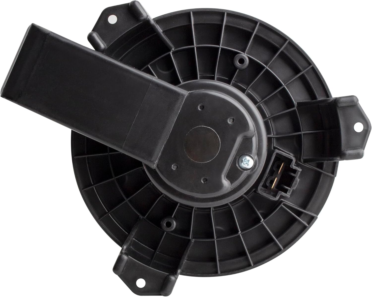 BOXI 700273 HVAC Heater Blower Motor Assembly Fits for Ford Mustang 2010 2011 2012 2013 2014 / Replaces PM9396 AR3Z19805B 7C3Z19805B 5R3Z19805A