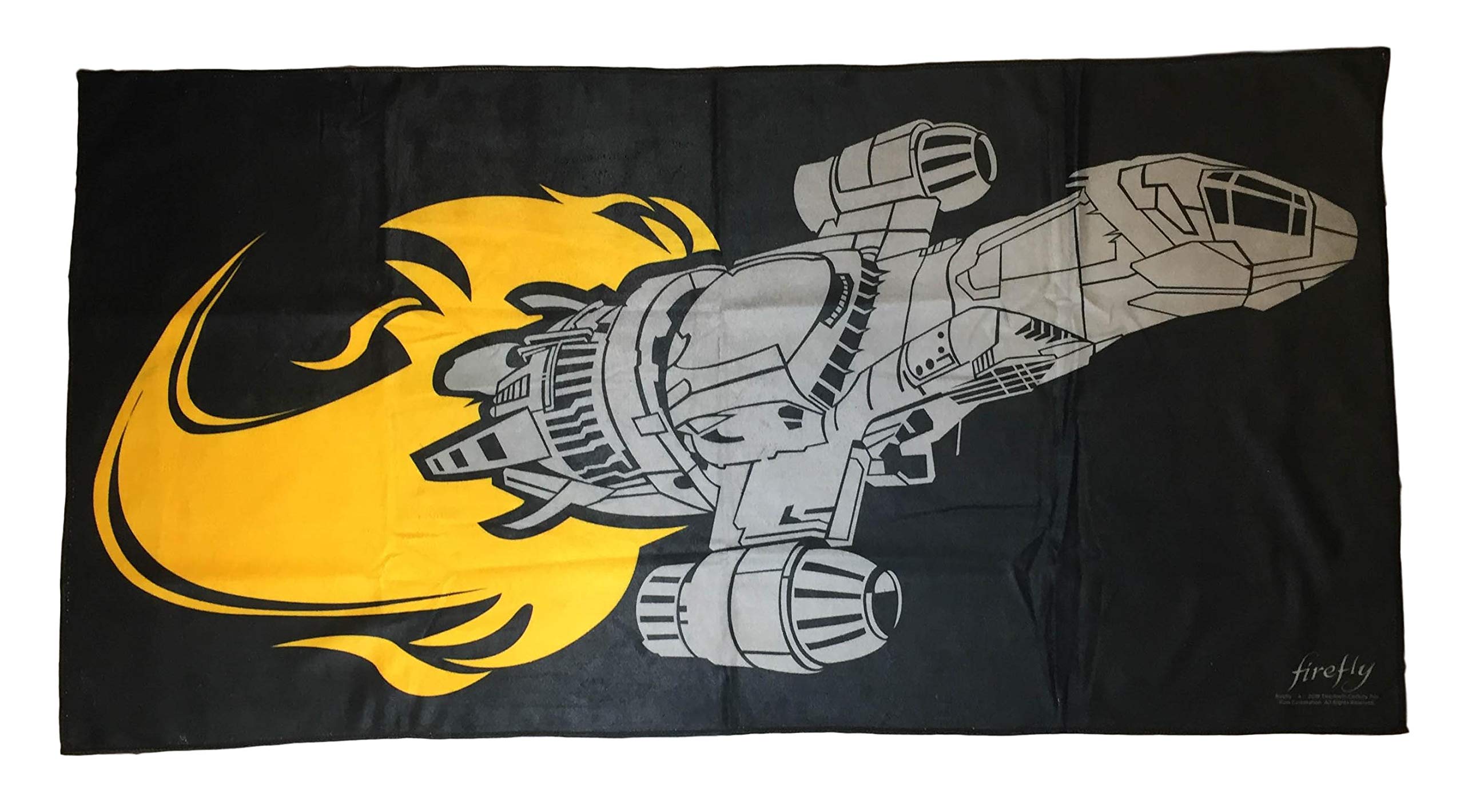 Loot CrateFirefly Serenity Beach Towel Exclusive