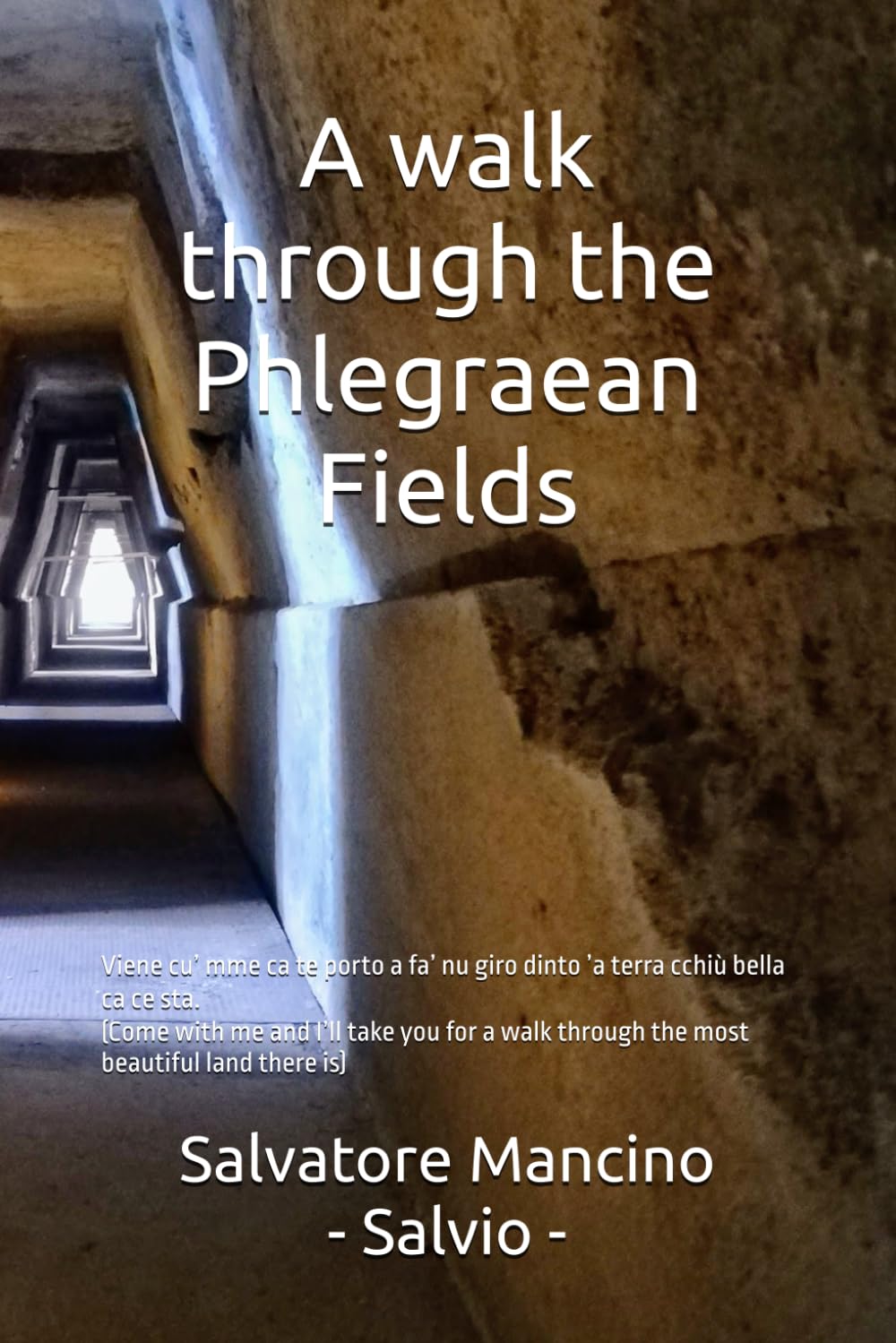 A WALK THROUGH THE PHLEGRAEAN FIELDS: Viene cu’ mme ca te porto a fa’ nu giro dinto ’a terra cchiù bella ca ce sta. (Come with me and I’ll take you for a walk through the most beautiful land there is)