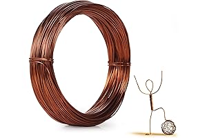 1mm Aluminum Craft Wire: The Ultimate Crafting Essential