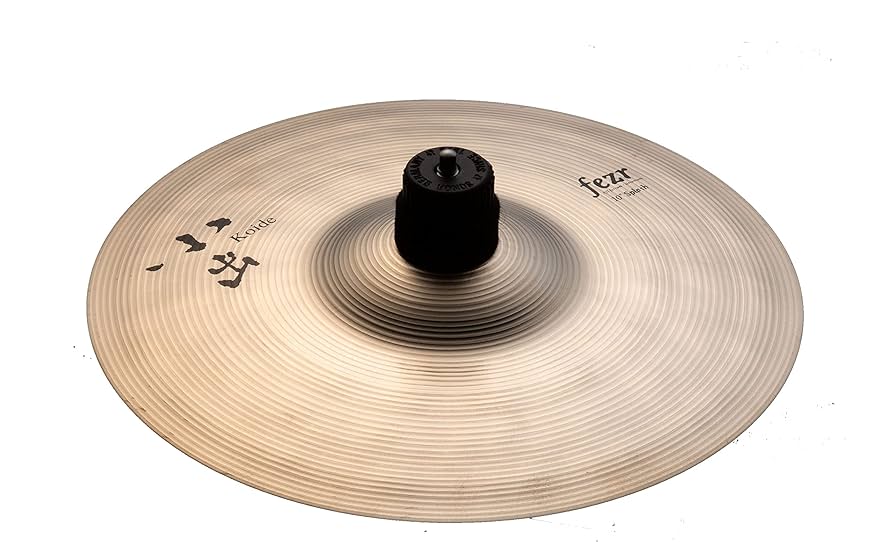 小出シンバル　スプラッシュ　10インチ Hand 10” Splash - コマキ通商ウェブ