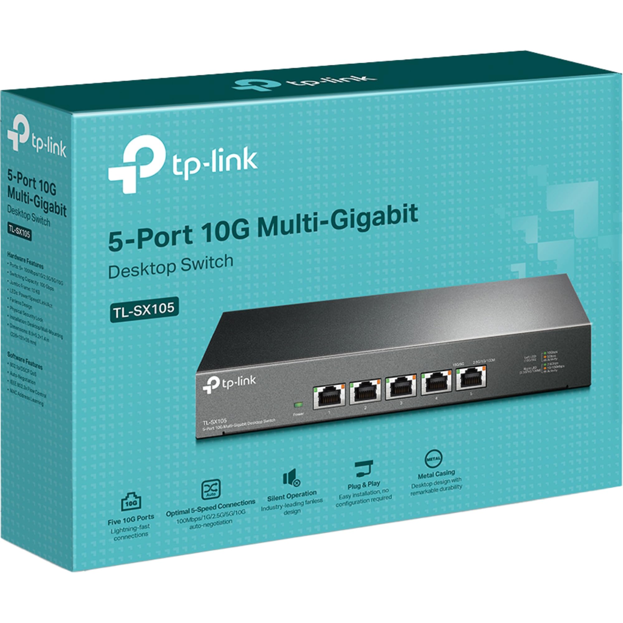 TP-Link TL-SX105