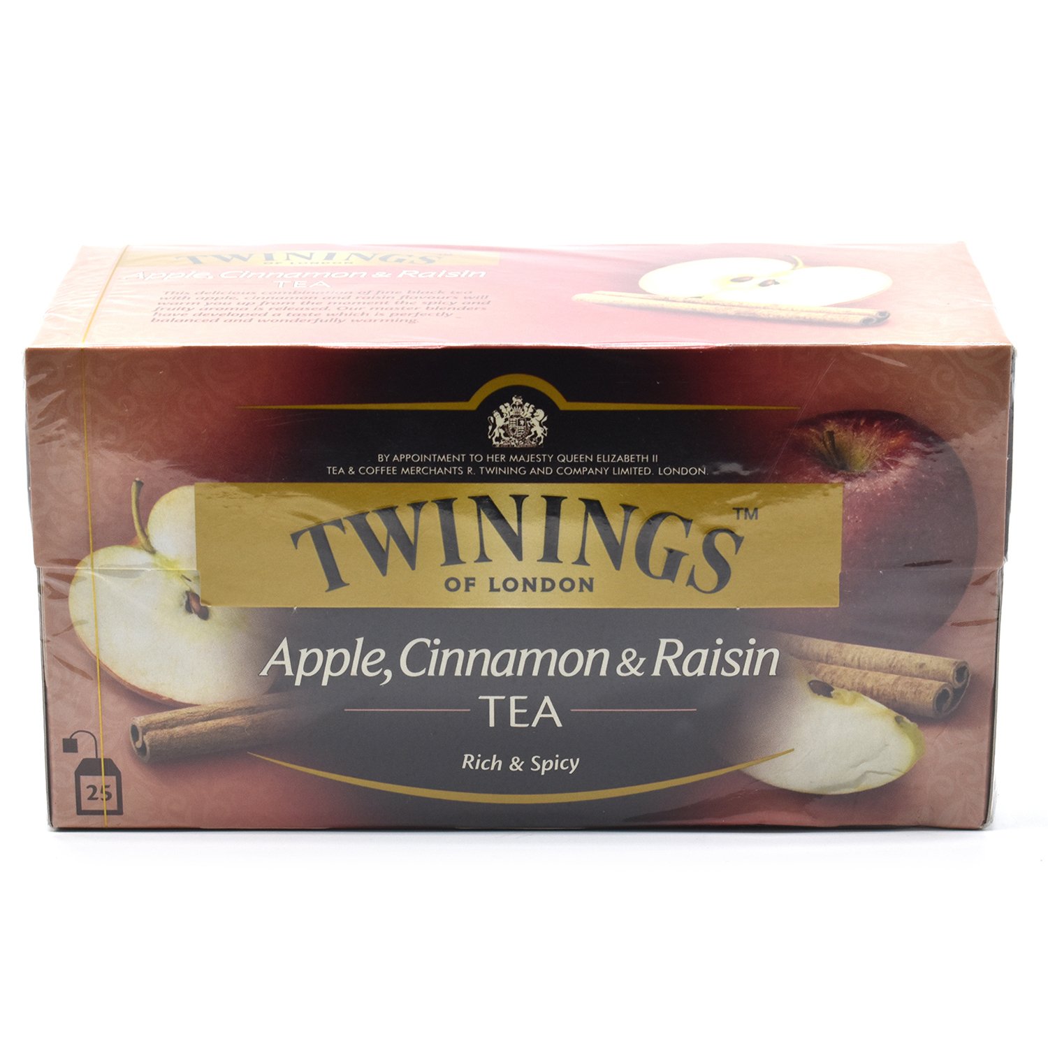 TwiningsApple, Cinnamon & Raisin Tea, 50 g