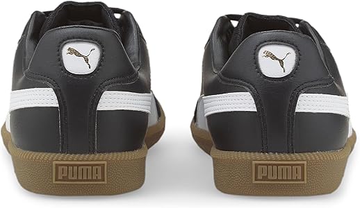 Puma サッカーシューズ 黒 合成皮革　KING プーマ　キング Puma サッカーシューズ 黒 合成皮革 KING プーマ キング PUMA