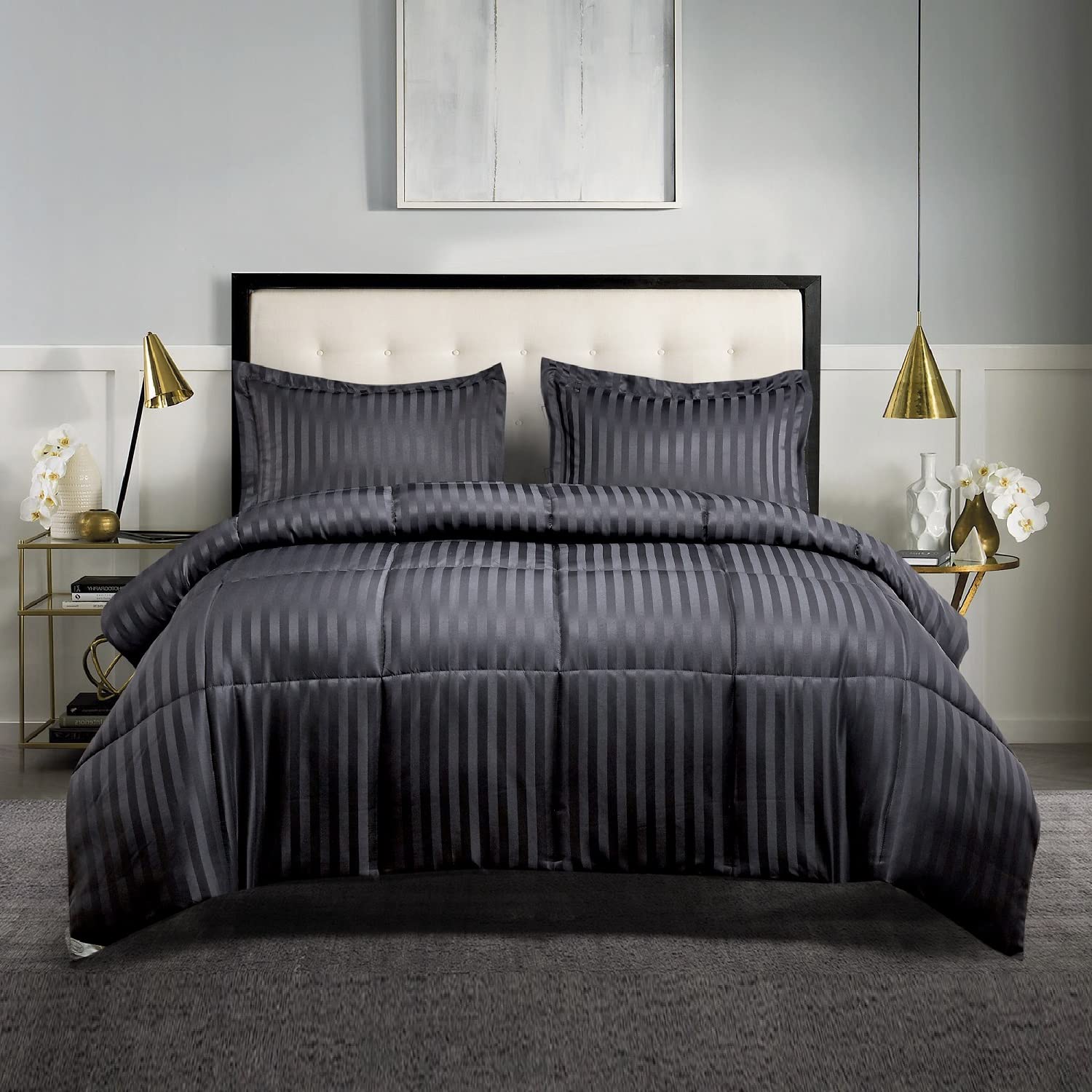kathy ireland Home Bedding Comforter 