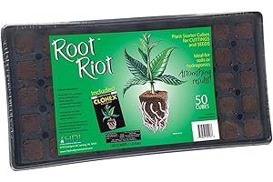 Root Riot Plant Starter Cubes