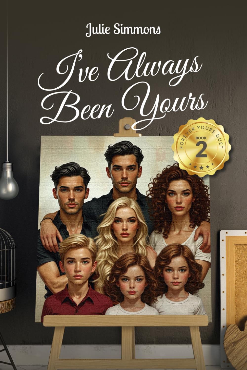 I've Always Been Yours: The Forever Yours Duet Book 2