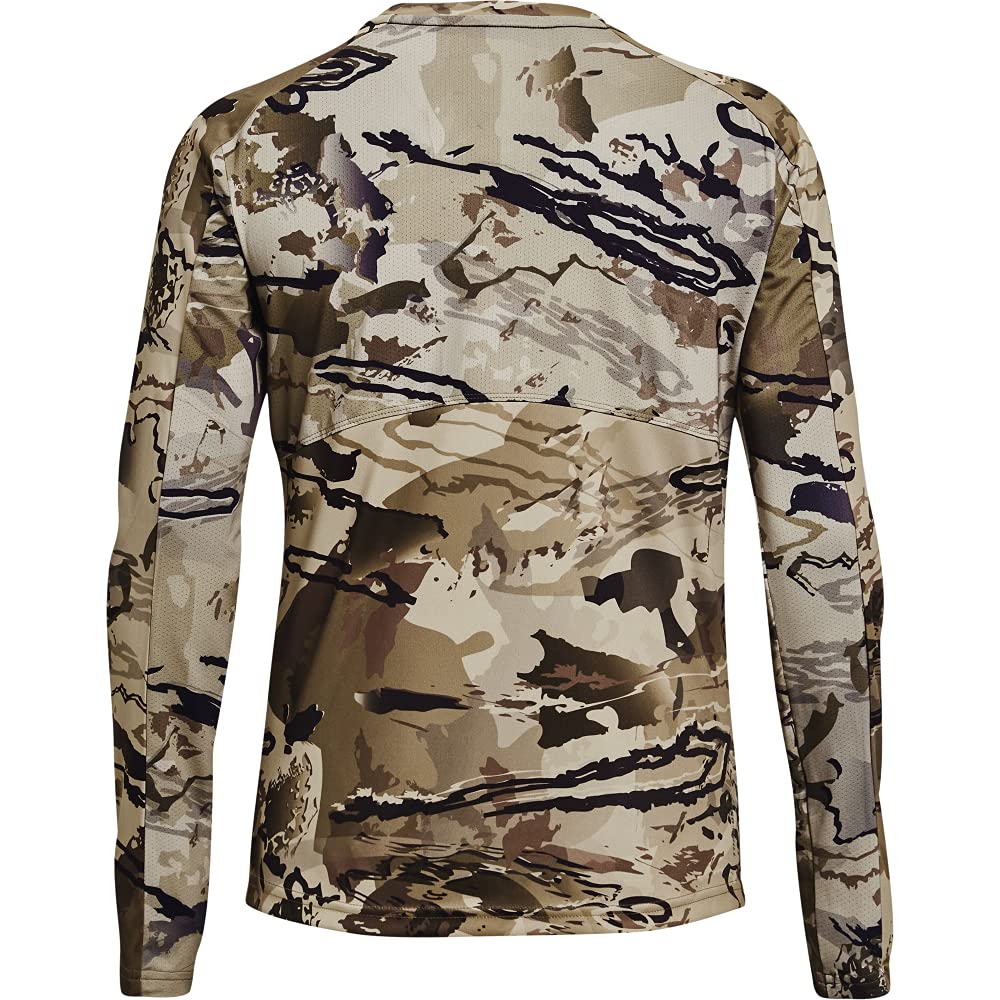 Under Armour Isochill Brushline Long Sleeve T-Shirt Camicia Donna