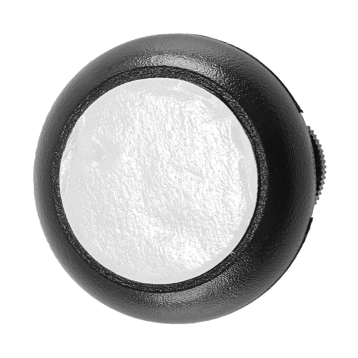 Sensor de micrófono de Contacto piezoeléctrico - Mini Pastilla autoadhesiva con Conector de 6,35 mm para Guitarra acústica, violín, Banjo, mandolina y Sensor de vibración Hi-Fi.