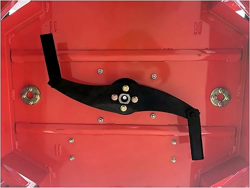 Miniatura 6 de Daredevil - Cortacésped LONCIN Motor 7.5 hp  Cortacésped robótico de velocidad de avance de 3.85 mph  Cortacésped híbrido de gas y eléctrico con