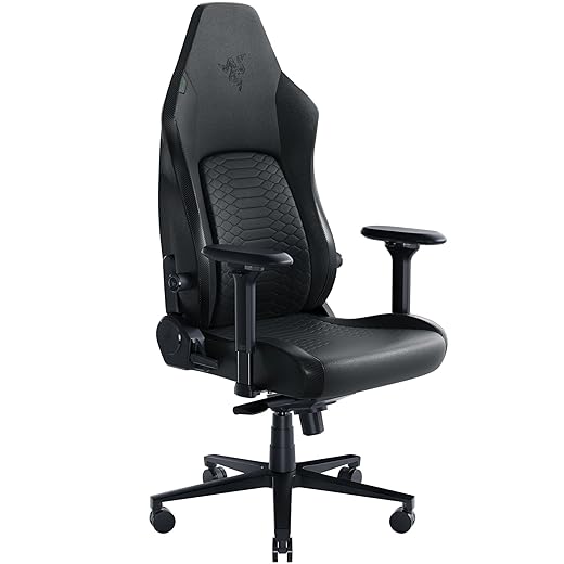 Razer Iskur V2 Black Gaming Chair