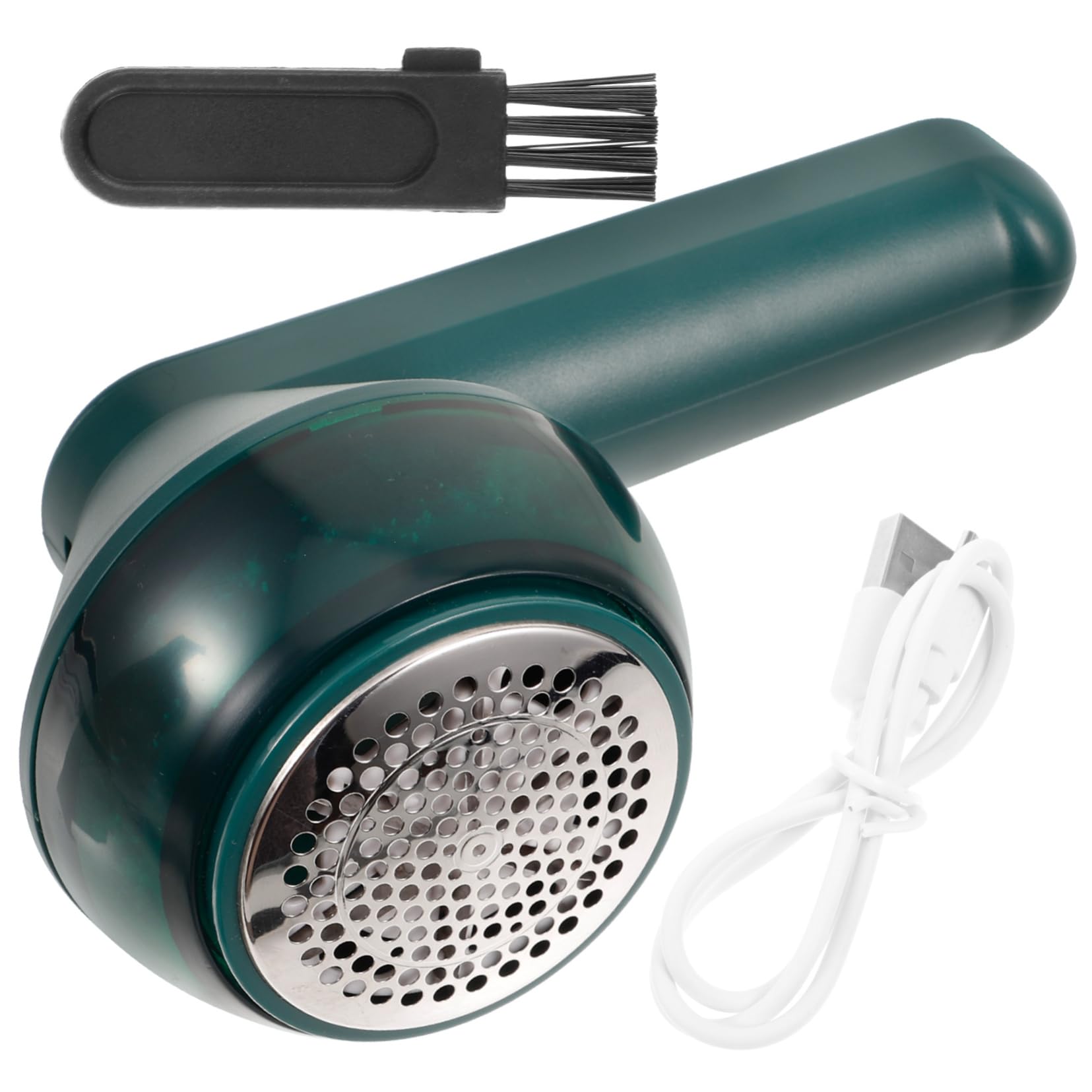 Ipetboom 3pezzi Rasatore Portatile Per Rimuovi Lint Usb Ricaricabile Per Maglioni Cuscini e Abbigliamento Design e Facile Usare