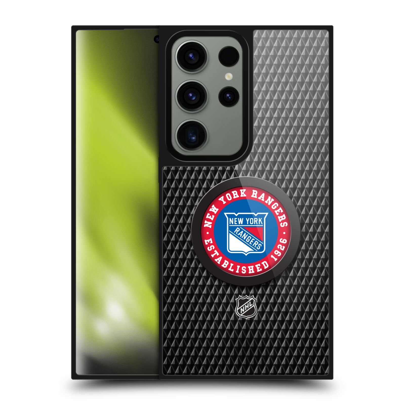 Coque gel renforcée Samsung S24 Ultra NHL antichoc - 8