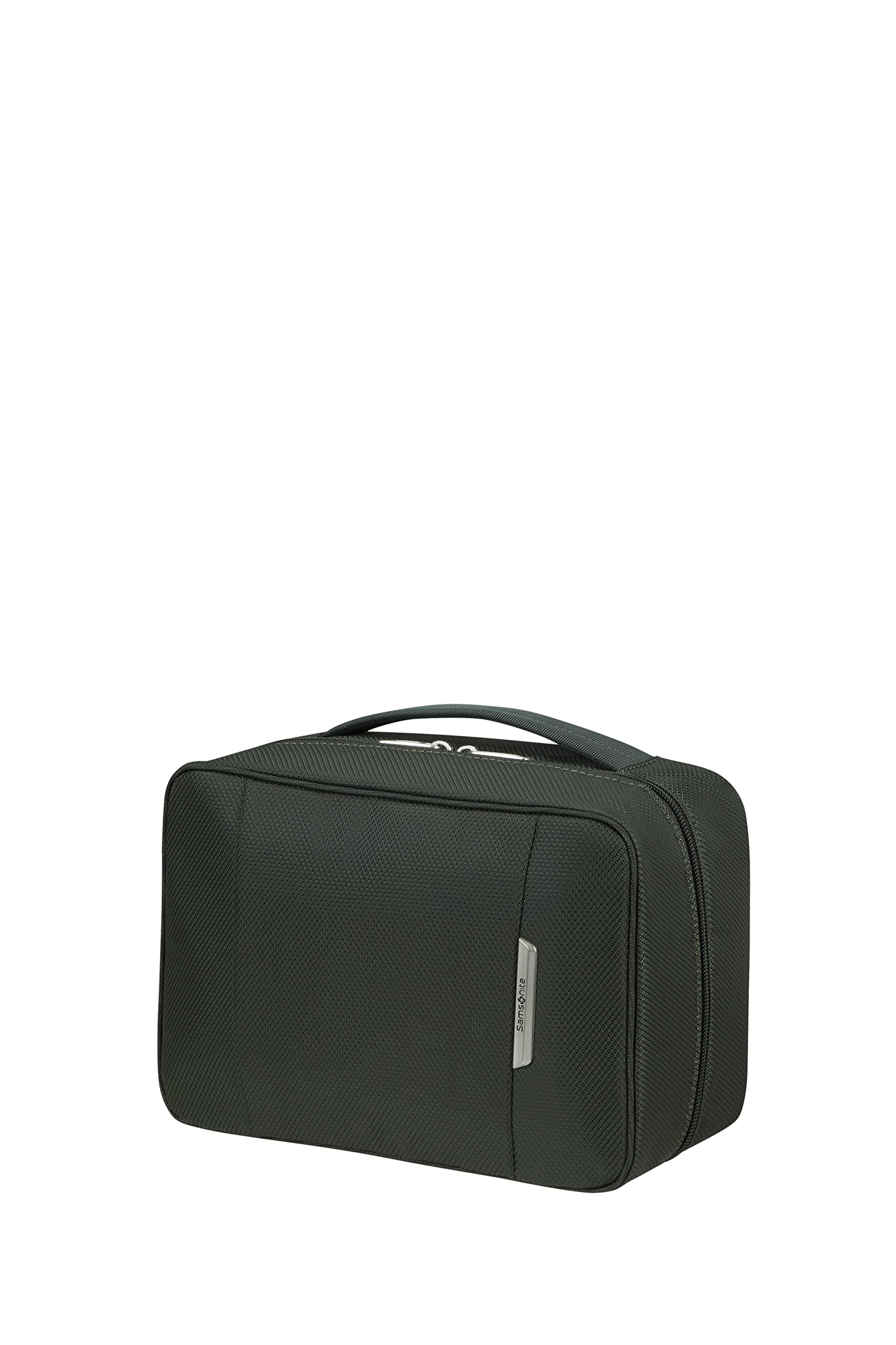 Samsonite Respark Toilet Kit - Kulturbeutel, 25 cm, Grün (Forest Green)