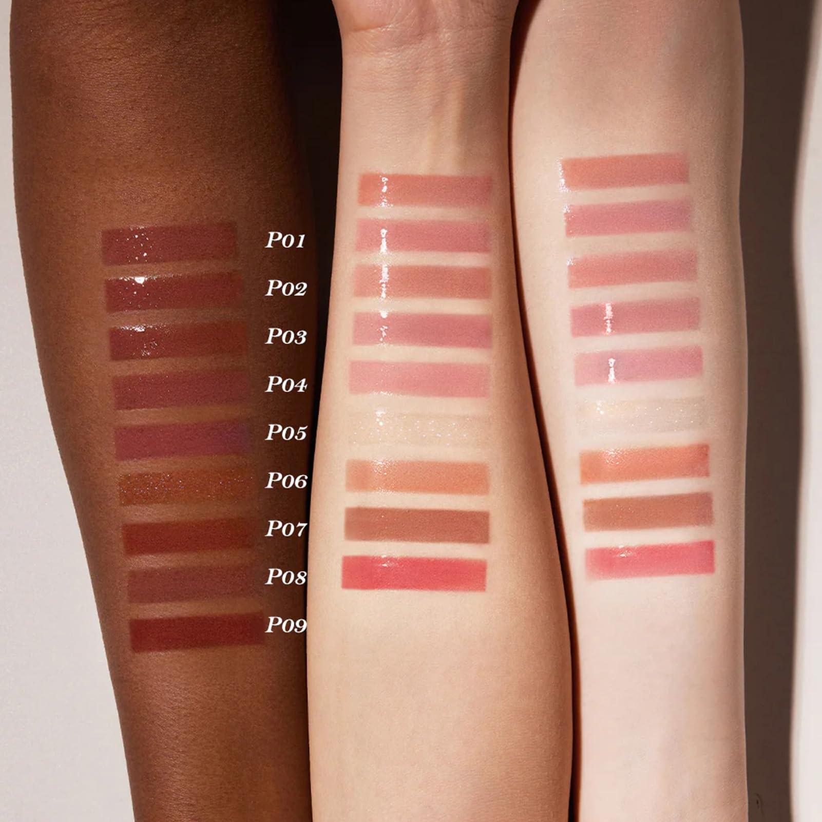 Flower Knows Shell's Jewel Nourishing Lip Glaze