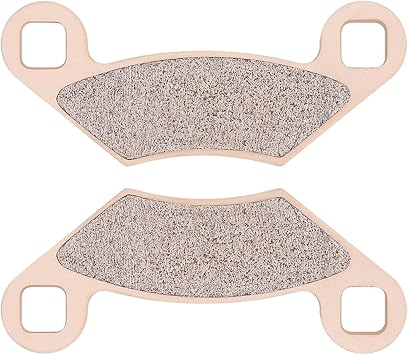 Motorcycle Rear Brake Pads For Crosslander 600i 2014 2015 For Crosslander 600 Crosslander600 i 2014 2015